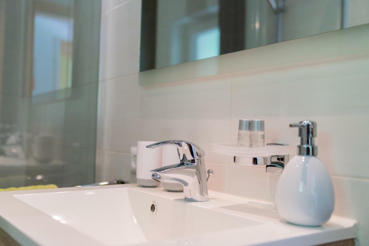 Appartements Salentinig 플래타취 외부 사진
