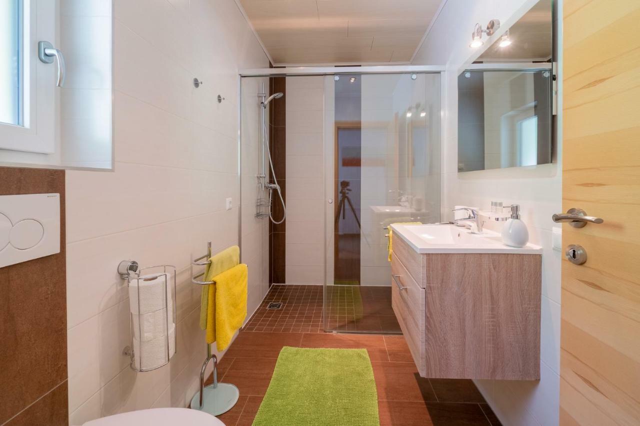 Appartements Salentinig 플래타취 외부 사진