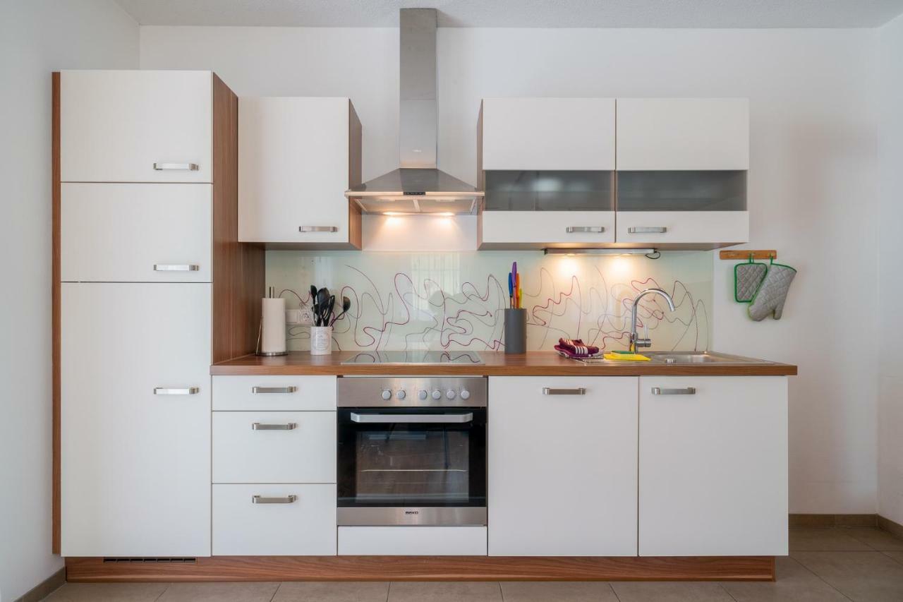 Appartements Salentinig 플래타취 외부 사진