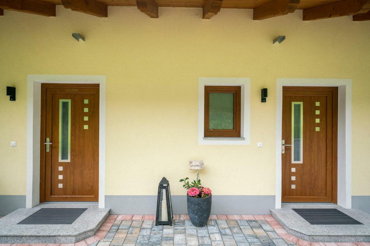 Appartements Salentinig 플래타취 외부 사진